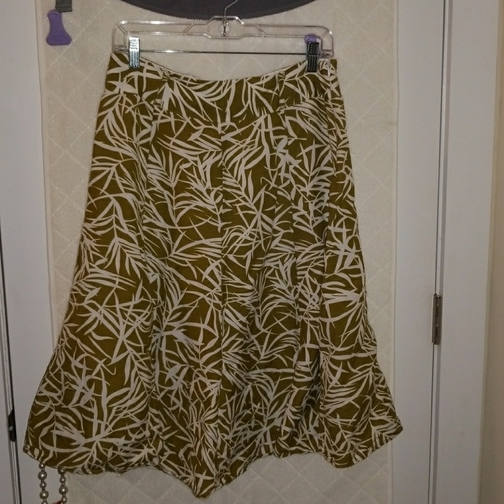 Flair skirt